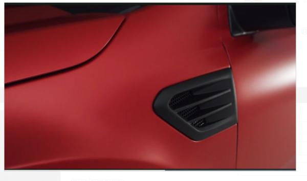 3M 2080 G12 Black glossy Car Wrapping foil